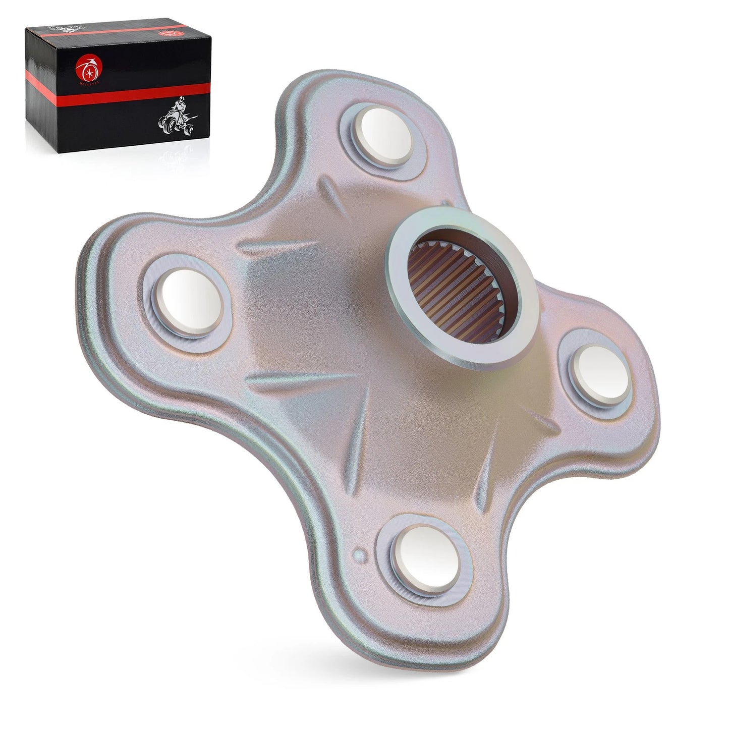 Rear Wheel Hub for Yamaha Kodiak 400 YFM400A (2000-2001)