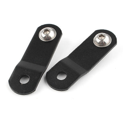 2" Gas Fuel Tank Riser Lift for Harley Sportster XL883 XL1200 Dyna FXDB FXDL (2004-2023)