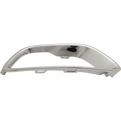 Car Fog Light Trim Chrome Left & Right for Grand Cherokee (2017-2021)