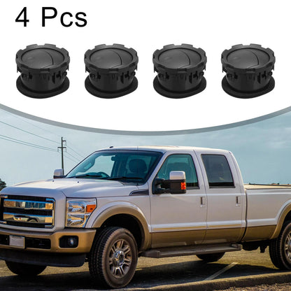 4 Pcs Dashboard Air Vent AC Heater for Ford F-250 F-350 (2011-2016)
