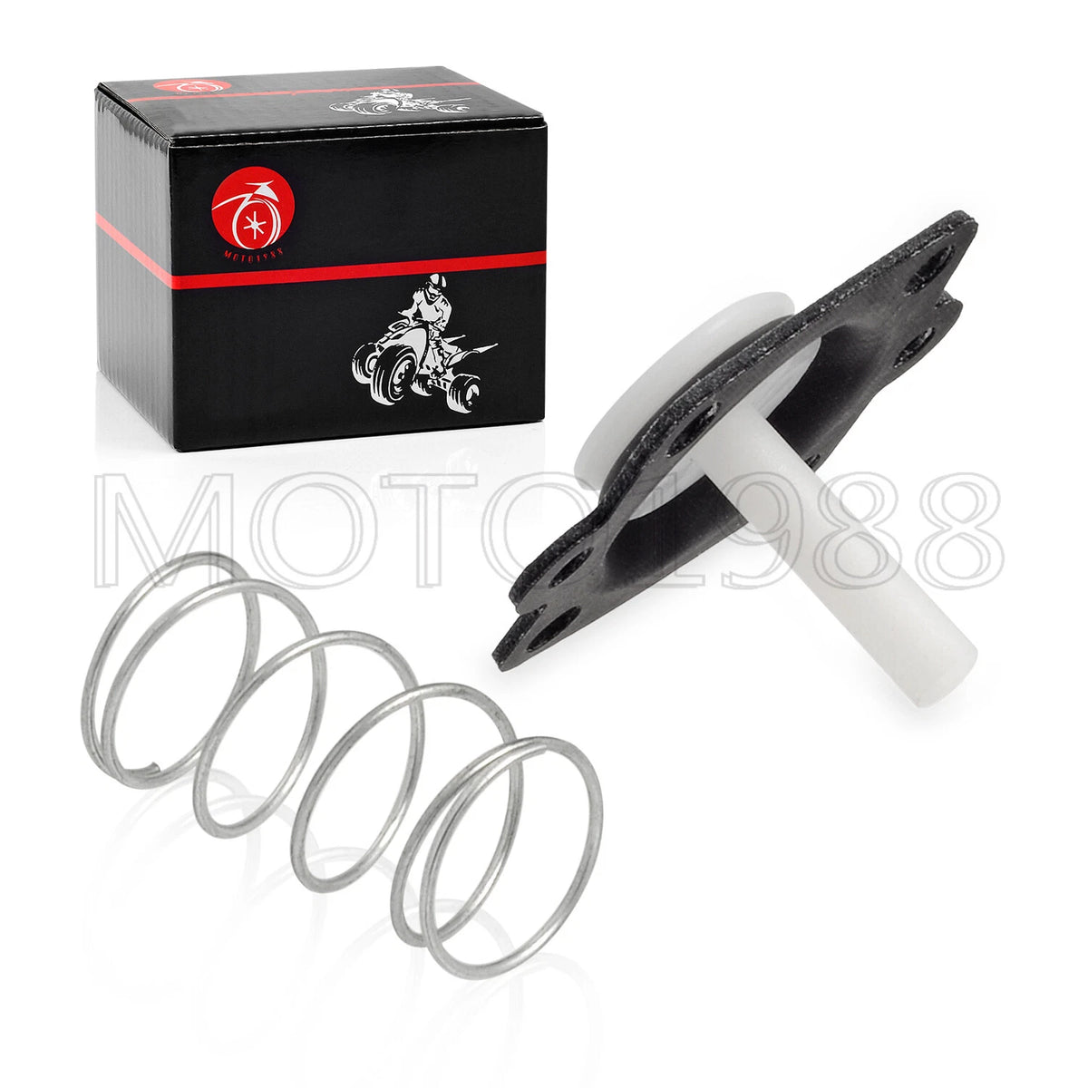 Accelerator Pump Fuel Pump Repair Kit for Mercury 80HP-125HP (1988–2004)