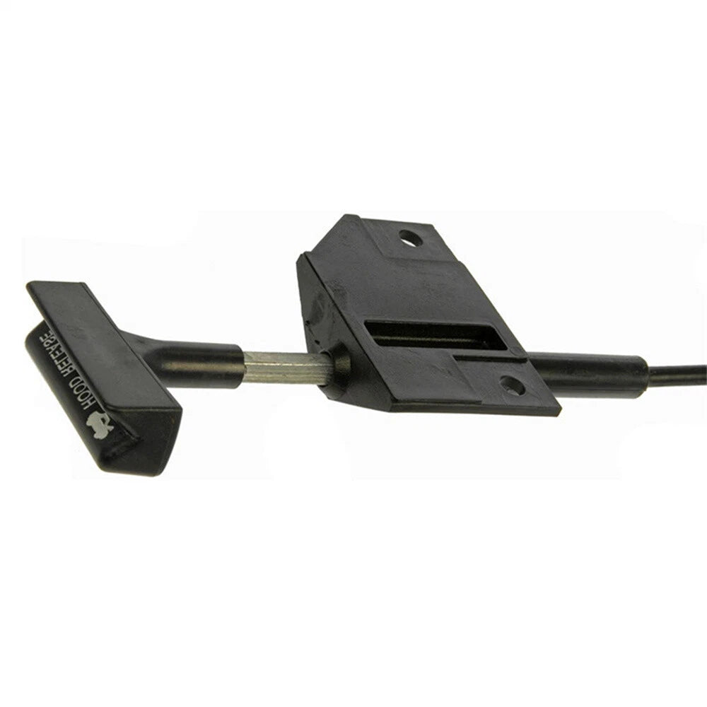 Hood Release Cable for Chevrolet S10 Pickup, GMC S-15 Sonoma (1982-1993)