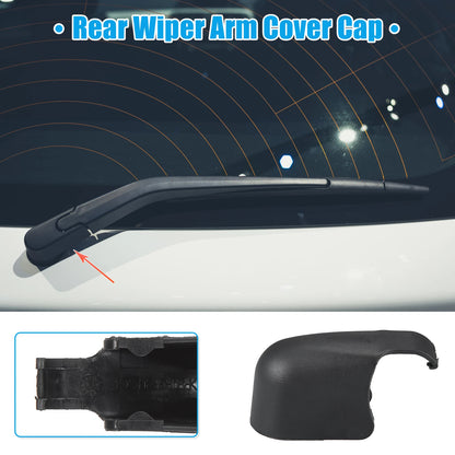 Rear Windshield Wiper Arm Nut Cover for Toyota Yaris (2000-2005)