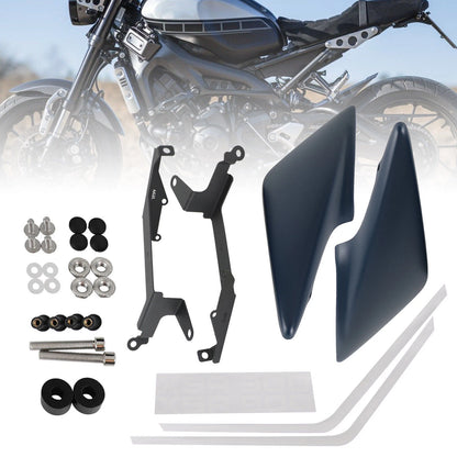 Rear Side Fairing for Yamaha XSR 900 (2016-2021) Blue F2