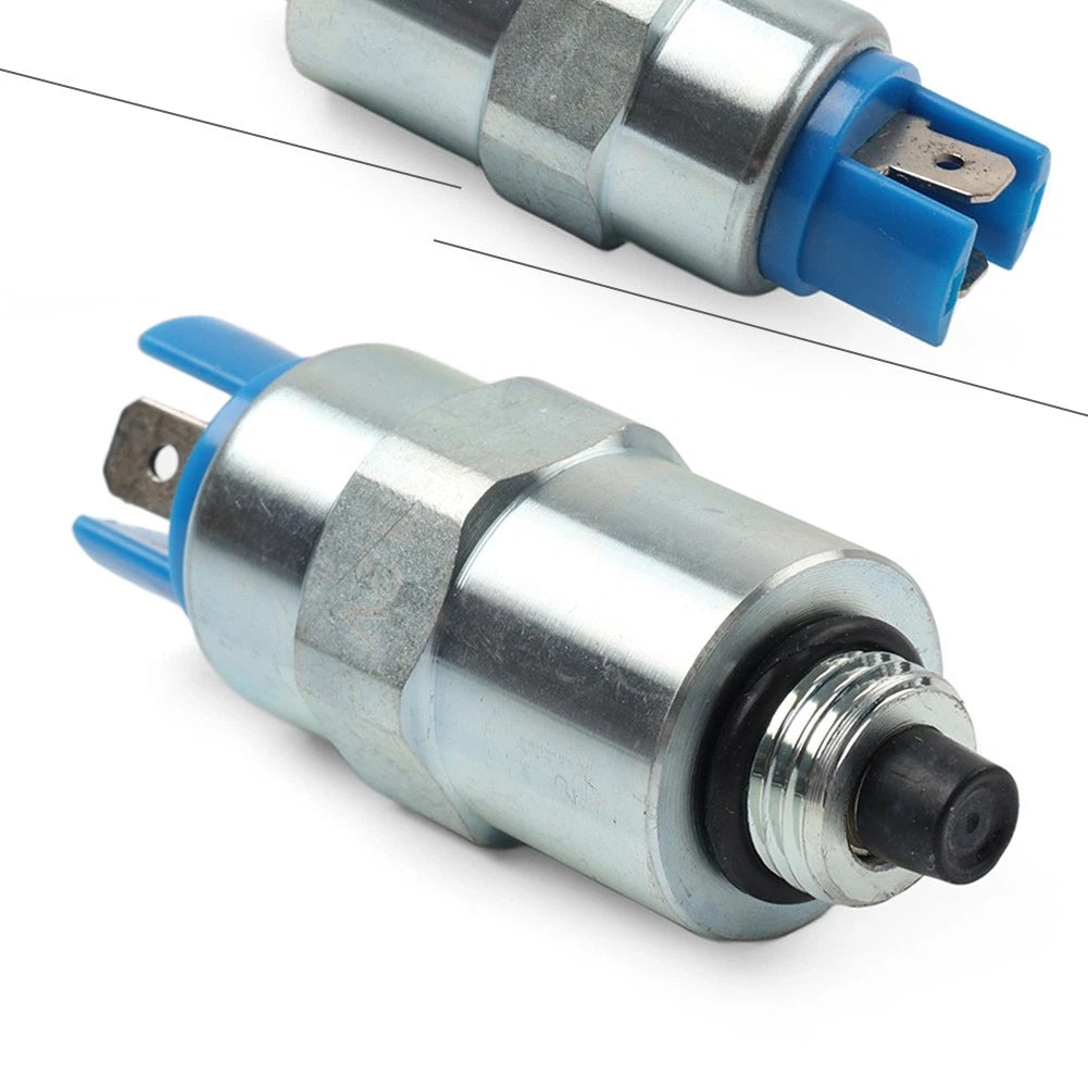 Fuel Shutoff Solenoid for Perkins 12V HPS103