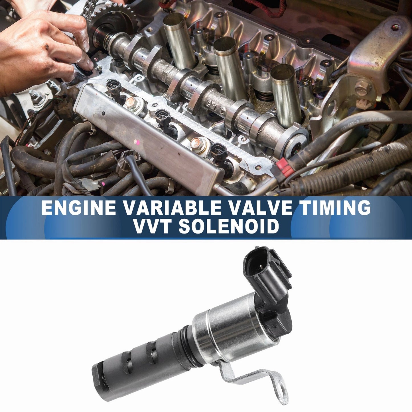 VVT Solenoid for Scion iQ (2012-2015)