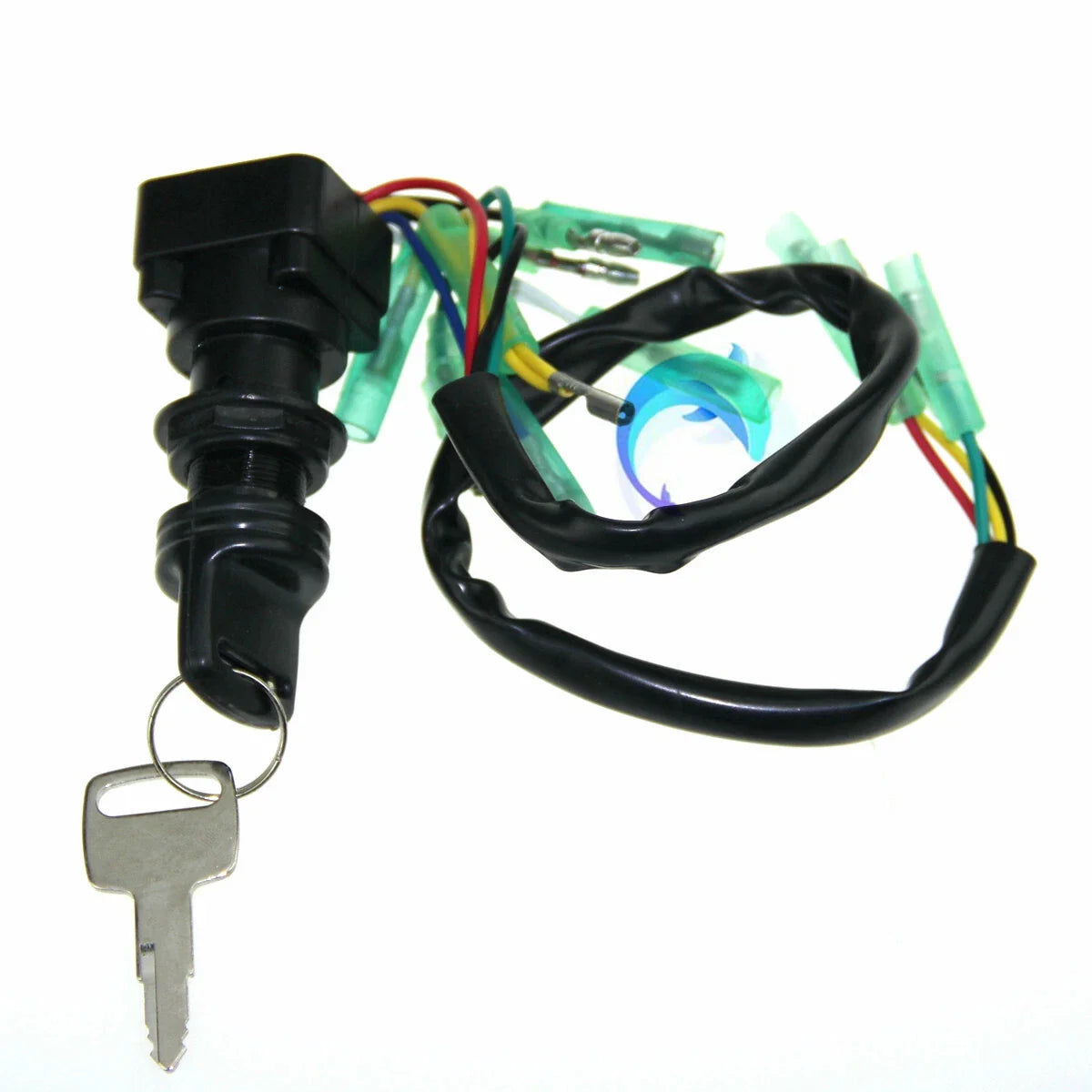 Ignition Main Key Switch Set for Yamaha Outboard Motor