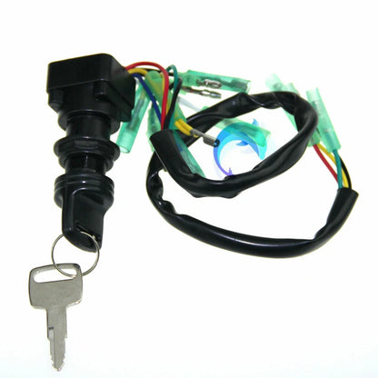 Ignition Main Key Switch Set for Yamaha Outboard Motor