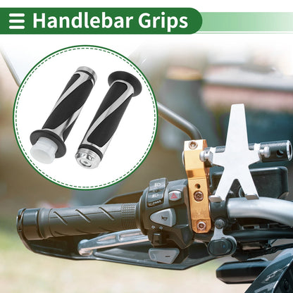 Grips / 7/8" 22mm / Hand Covers for Motorcycle