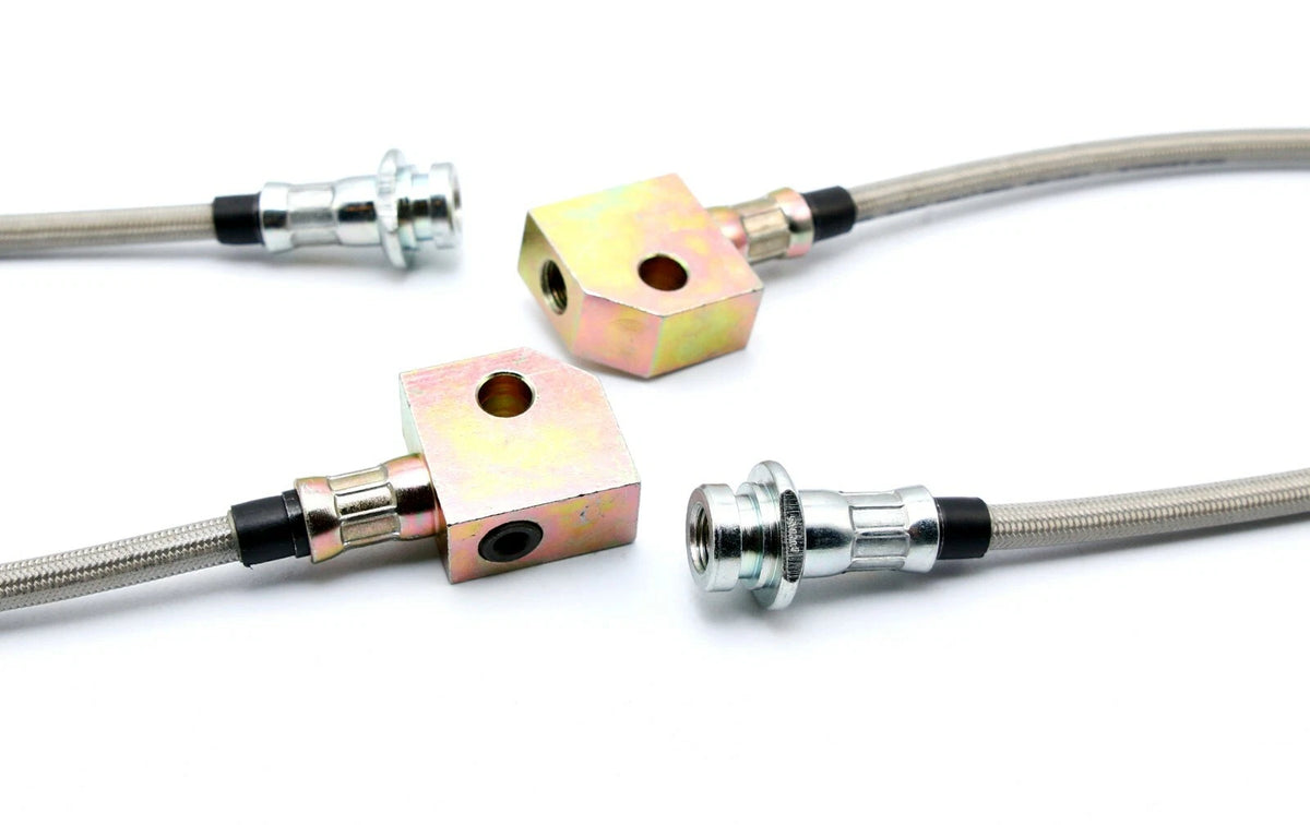 Brake Line Kit for Skyline GT-R R34 Coupe AWD 2.6TT (1999-2002)