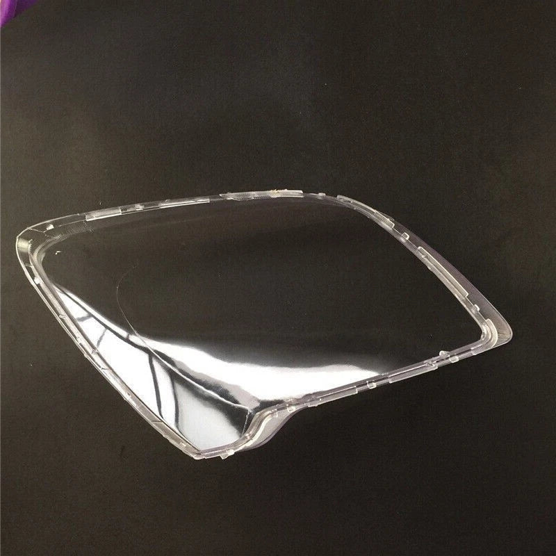 Left Side Headlight Lens Clear Lamp Cover Seal for KIA Sportage (2007–2012)