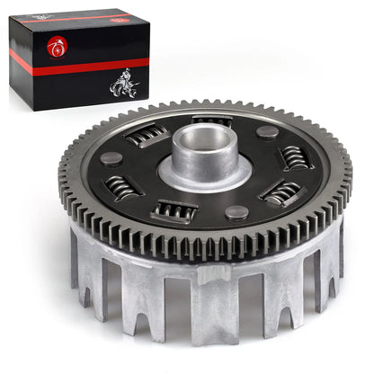 CLUTCH BASKET for Yamaha Warrior 350 YFM350 1987-2004 MOTO-4 1987-1995