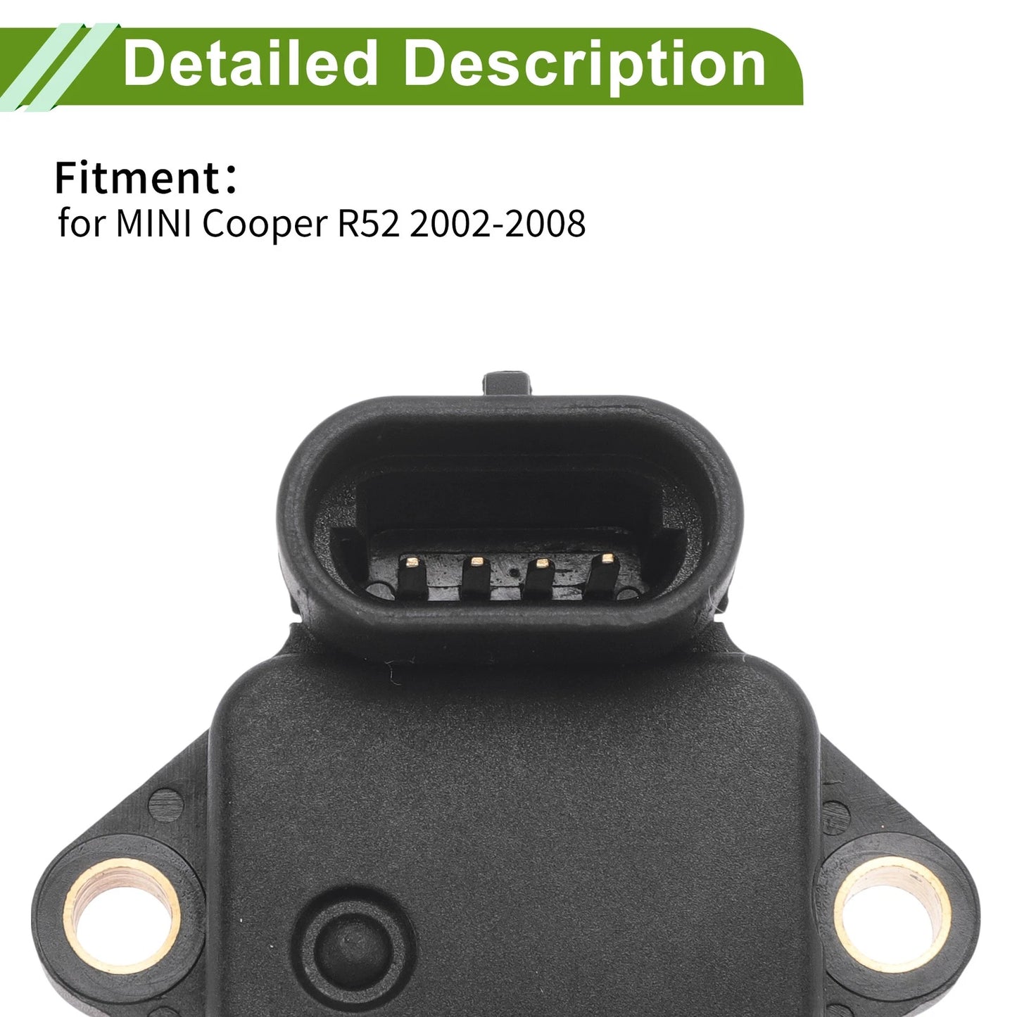 MAP Sensor for MINI Cooper R52 (2002-2008)