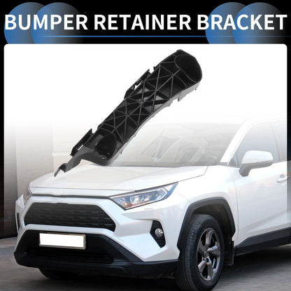 1pc Left Front Bumper Retainer Bracket for Toyota RAV4 (2006–2012)