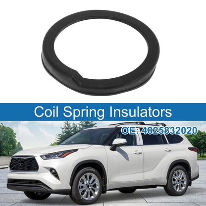 Coil Spring Insulators for Toyota Highlander (2001-2013) 1 Pc