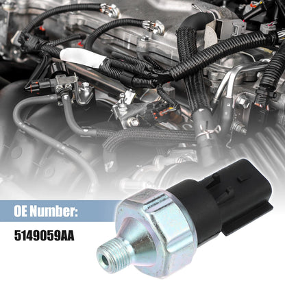 Fuel Rail Pressure Sensor for Chrysler, Dodge, Jeep, Ram