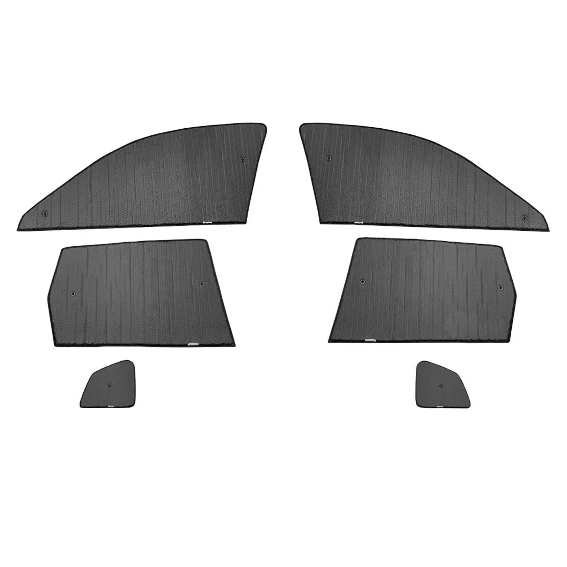 Side Window Privacy Cover Sunshade UV Block for Subaru Forester (2019-2023)