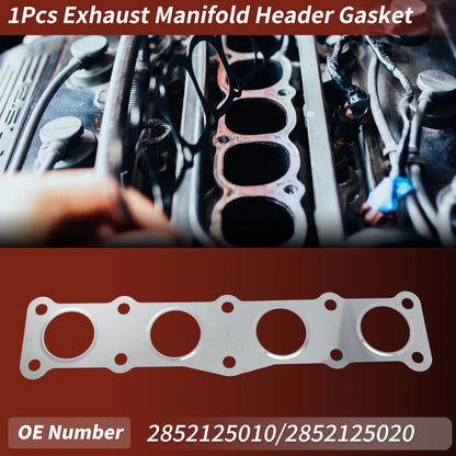 Exhaust Manifold Header Gasket for Hyundai Santa Fe (2010-2020)