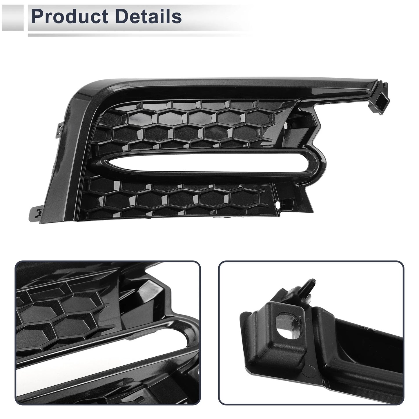 Fog Light Grill for Toyota Corolla (2020-2022)