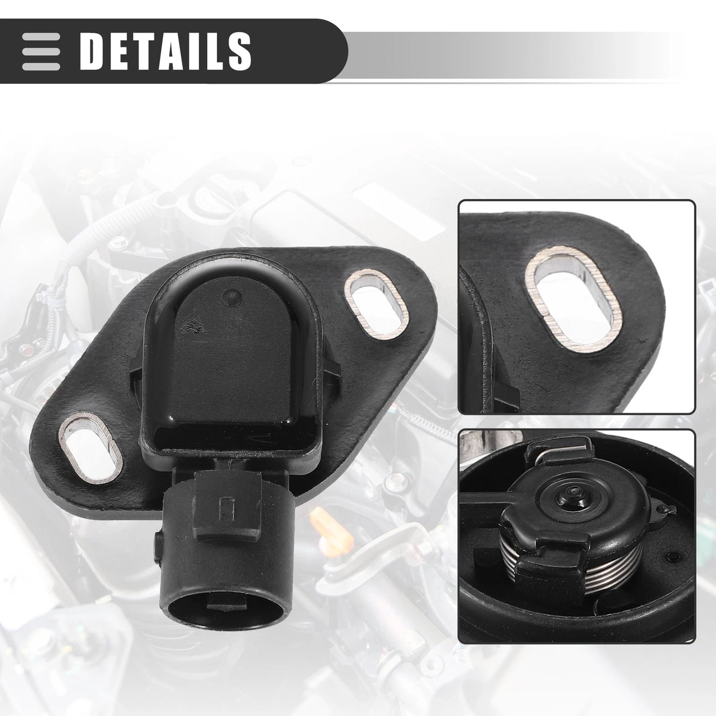 10 x Throttle Position Sensors for Honda Accord (1994-1995)