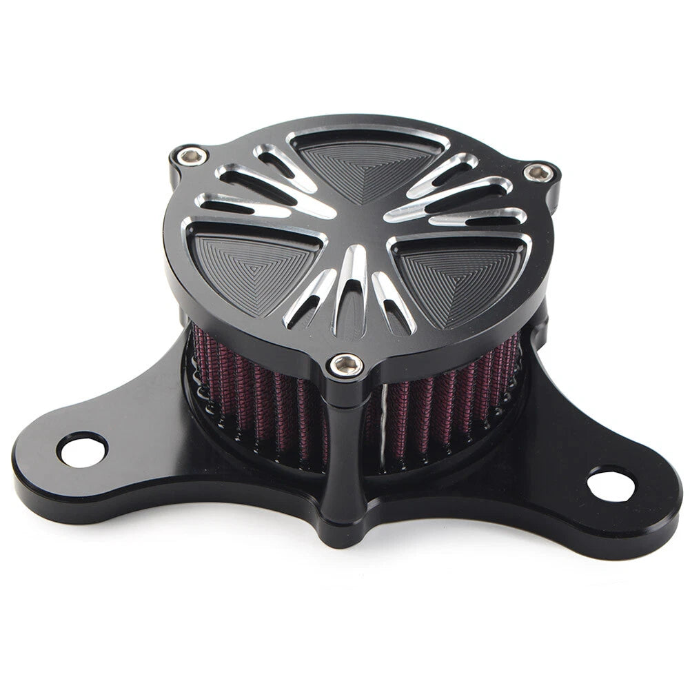 Air Cleaner Intake Filter for Harley Touring Electra Glide Softail FLHT