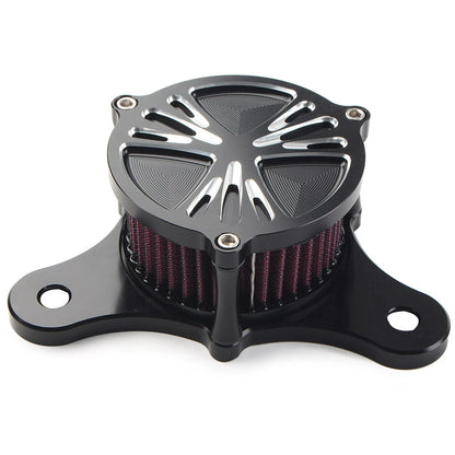 Air Cleaner Intake Filter for Harley Touring Electra Glide Softail FLHT