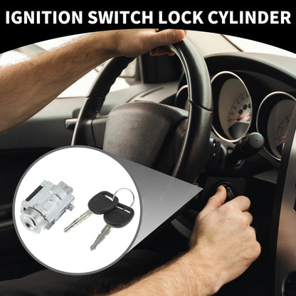 Ignition Lock Cylinder for Chevrolet Impala Malibu Monte Carlo