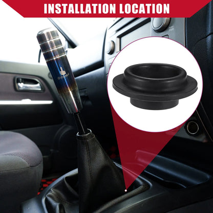 5 Speed Manual Shift Lever Dust Boot Seal for Honda CRX (1984-1991)