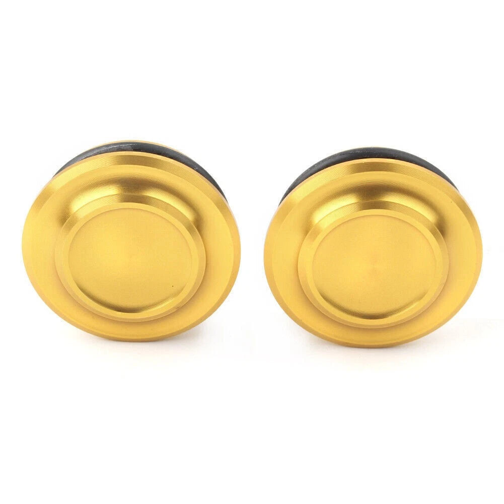 2 x Motorcycle Frame Hole Cover Cap for HONDA REBEL 500 CMX500 (2020-2021)