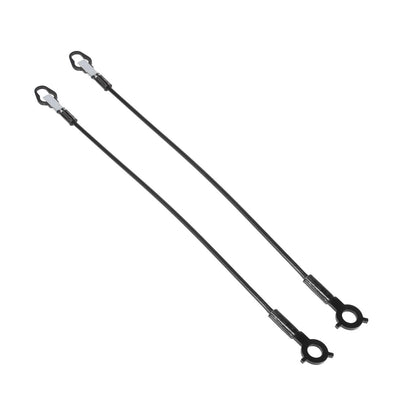 Rear Tailgate Cables for Ford F250 F350 F450 F550 (2003-2012)
