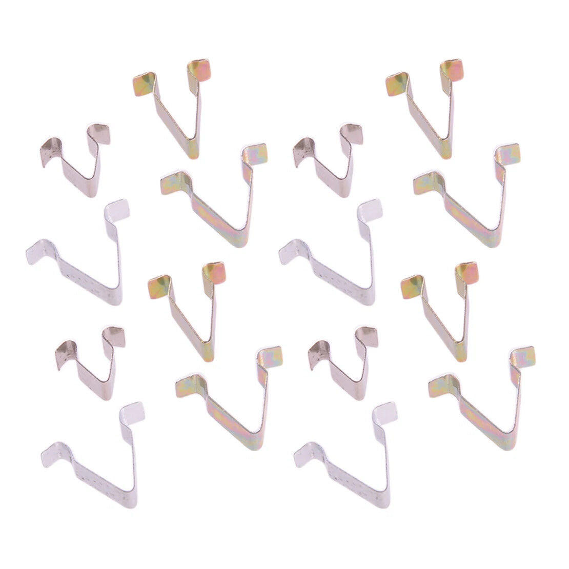 40 Pcs Rivets Dashboard Trim Retainer Clips for Car Interior
