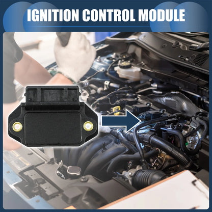 Ignition Control Module for Volvo, BMW 728, 520, 525