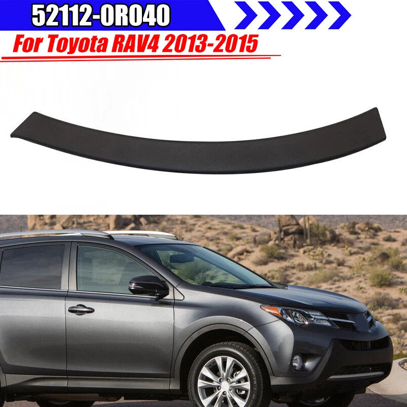 RH Passenger Side Front Wheel Fender Molding Trim for Toyota RAV4 (2013-2015)