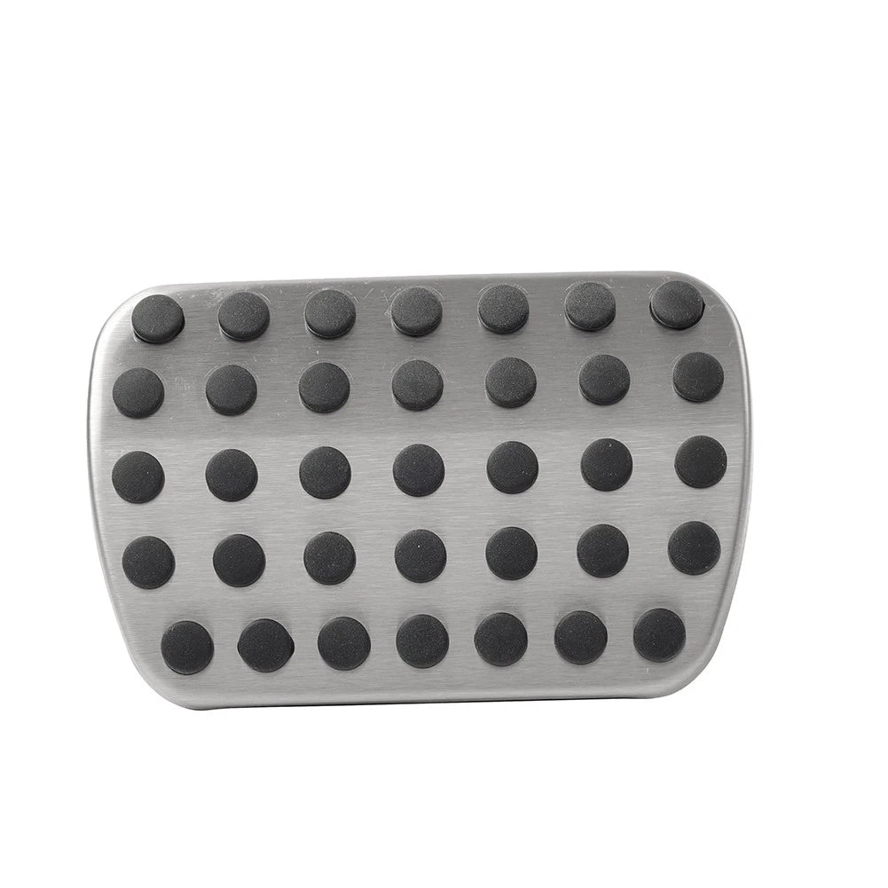 Brake Pedal Pad Cover for Benz A B C E S M CLA GLA GLC GLE GLS GLK SLK Class