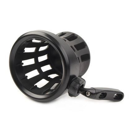 Universal Motorcycle Handlebar Cup Holder Drink Basket for Harley