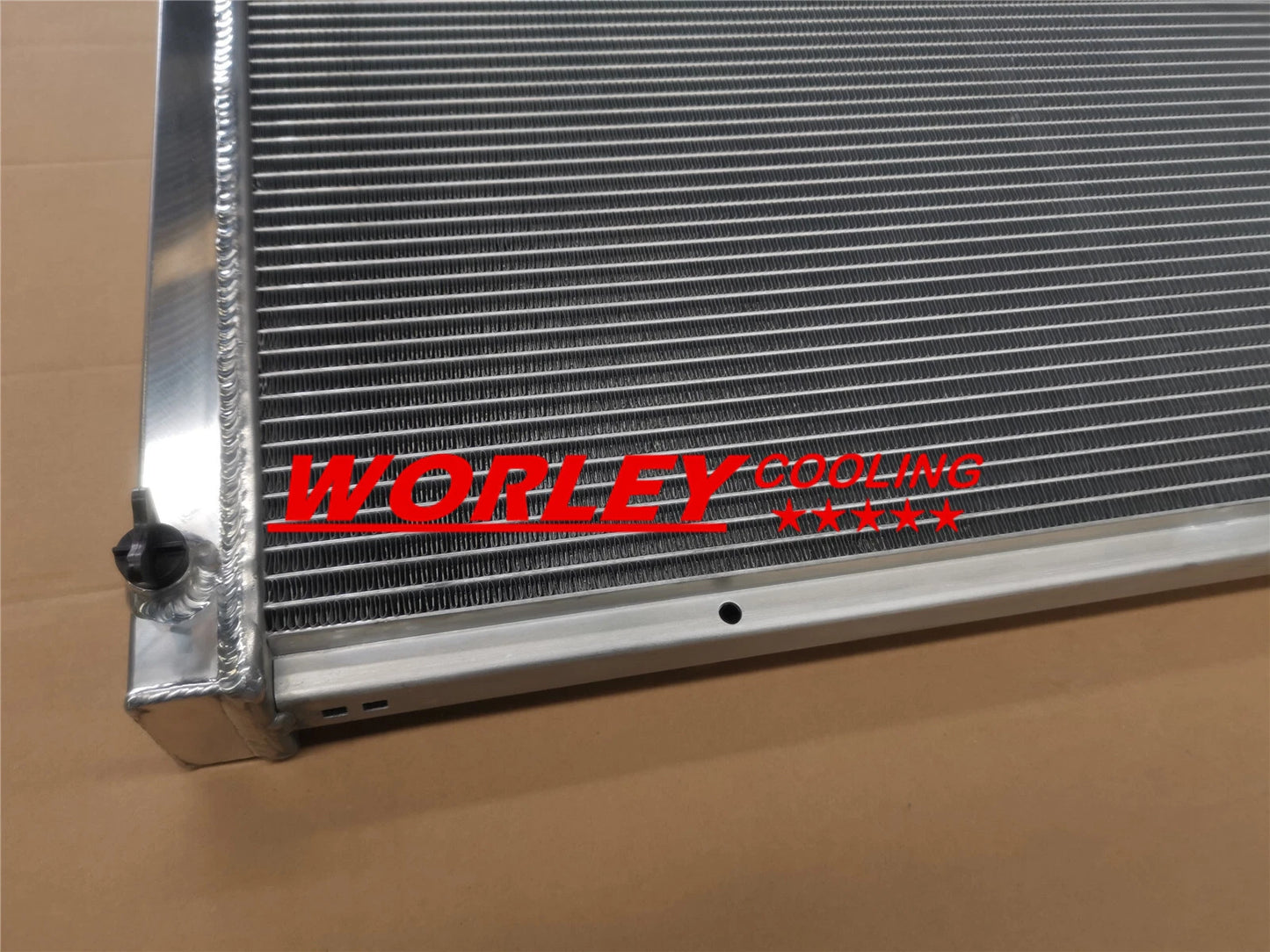 3-Row Aluminum Radiator for 1976-1979 Pontiac Firebird Trans Am V8 (1976-1979)