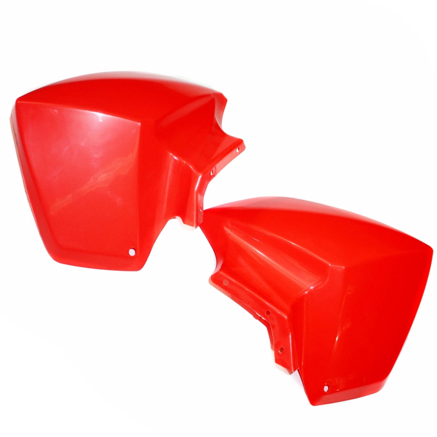RED Plastic Fairing Fender Guard for 125cc TIGER Quad Dirt Bike ATV