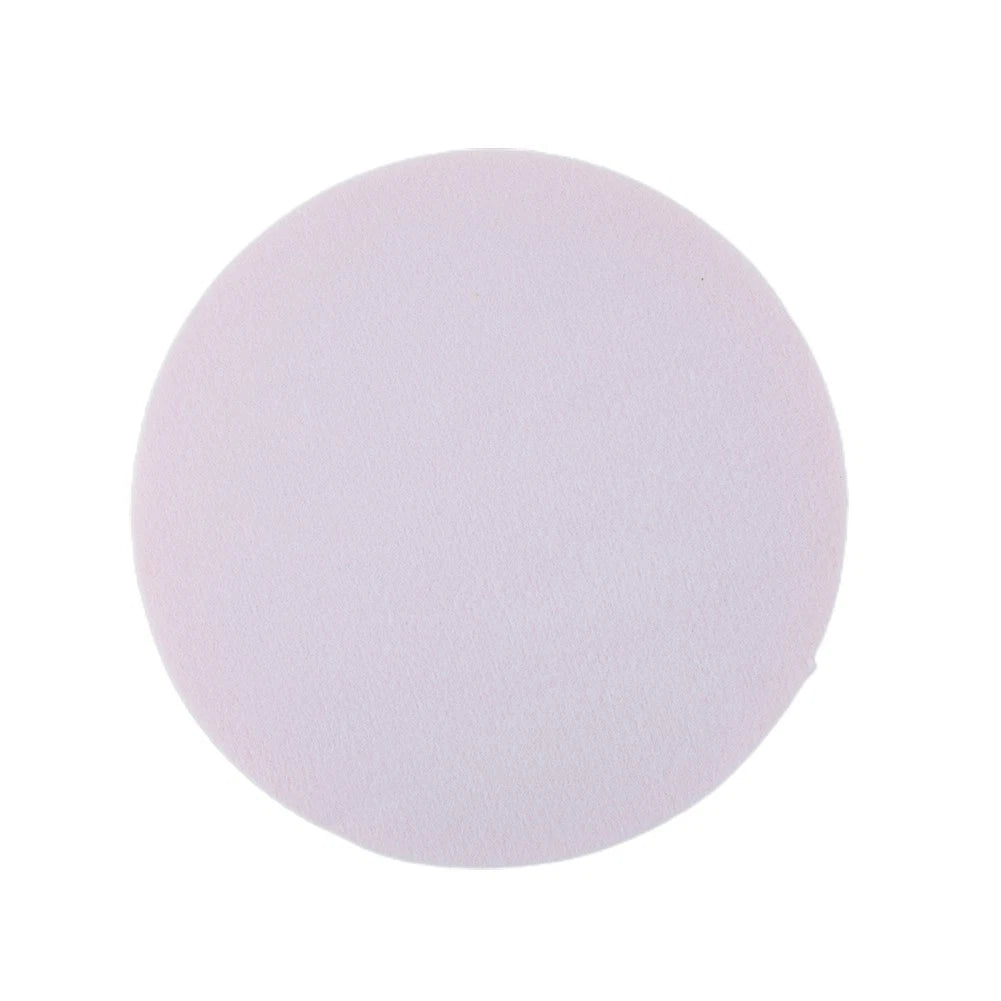 180mm Orange Sponge Foam Buffer Polishing Pads for Car
