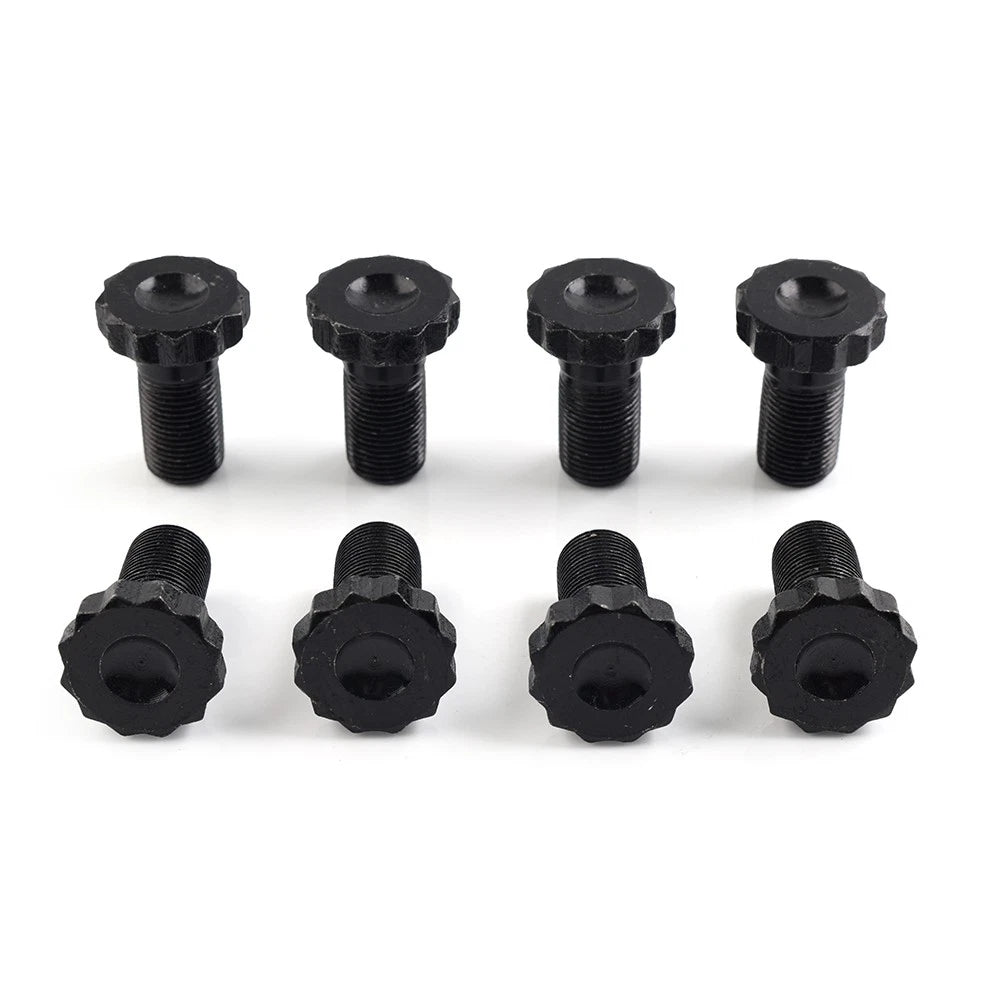 8 x Flywheel Bolts for Honda Civic Integra B Series GSR LS SI EG EK DC2 (1992-2000)