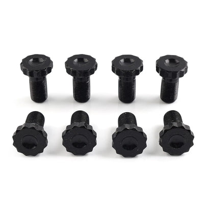 8 x Flywheel Bolts for Honda Civic Integra B Series GSR LS SI EG EK DC2 (1992-2000)