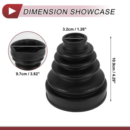 Inner CV Joint Boot Kit for Toyota 4Runner (2003-2009)