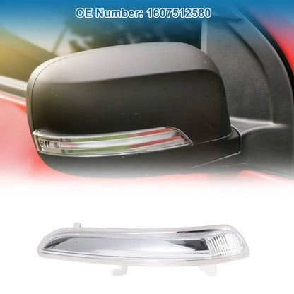 Right LED Turn Signal Light for Peugeot 208 (2012-2019)
