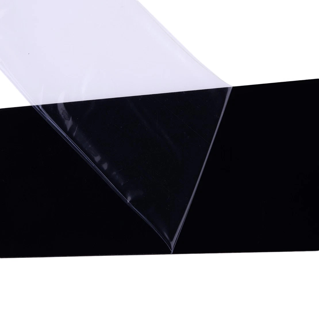 Gloss Black Door Window Pillar Post Covers for BMW 3 E90 (2005-2012)