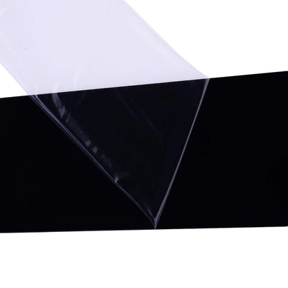 Gloss Black Door Window Pillar Post Covers for BMW 3 E90 (2005-2012)