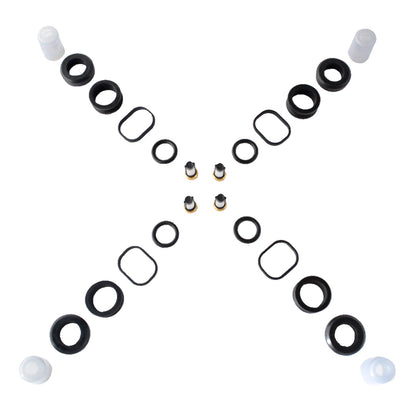 Fuel Injector Service Kit for Toyota Celica ST162 3SFE 2.0L (1987-1989)