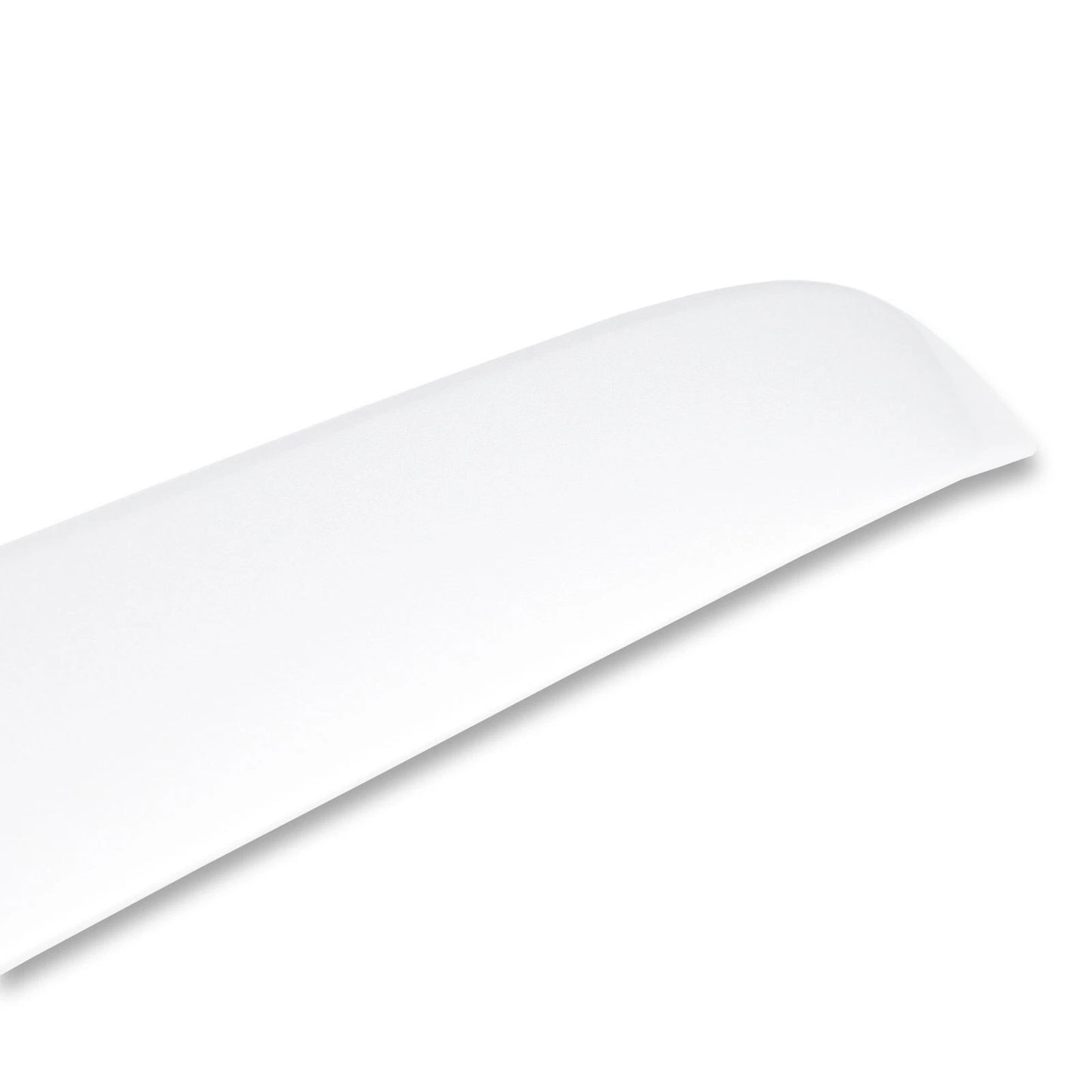 ABS Roof Spoiler for Mercedes Benz W205 Sedan (2015-2021) Polar White
