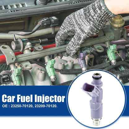 6 x Fuel Injector Nozzles for Lexus IS300 (1999-2005) 3.0L