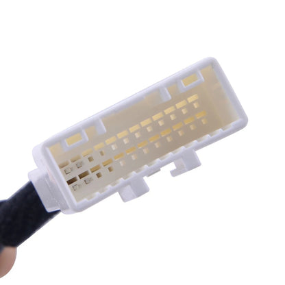 Rear View Camera Parking Aid Connector Cable for Toyota Kluger RAV4 (2006-2012)