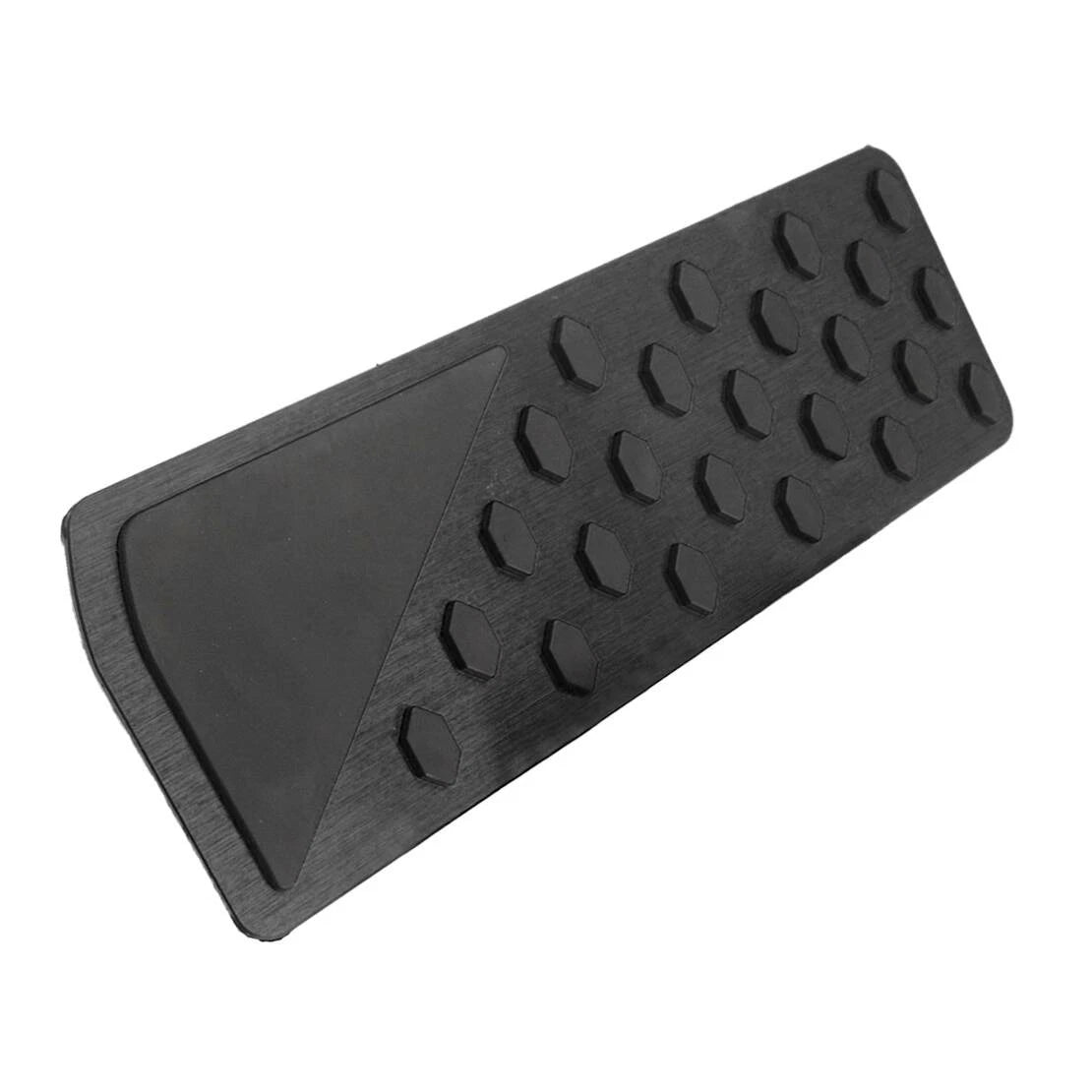 Footrest Dead Pedal Pad Cover for Jeep Grand Cherokee (2022-2024)