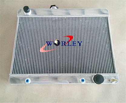 Aluminum Radiator for Pontiac Lemans Tempest GTO V8 (1965-1967)